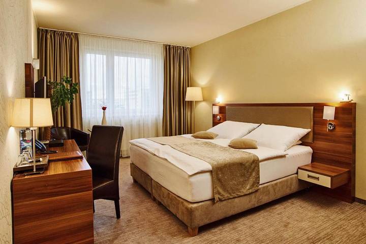 Appart’hôtel pour 3 personnes, avec vue