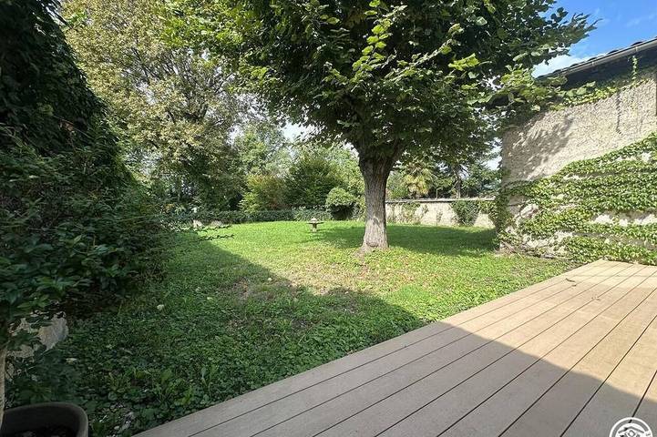Maison de vacances pour 6 personnes, avec jardin