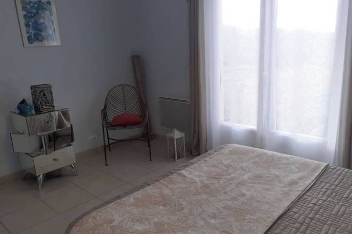 Gîte pour 4 personnes, avec balcon et jardin à Lussas - 3