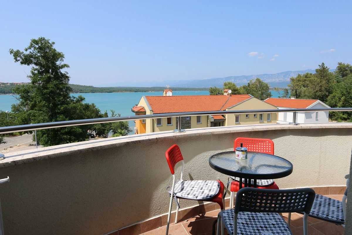 Ganze Wohnung, Ferienwohnung Sucic Iva i Tea (86111-A4) in Soline, Krk