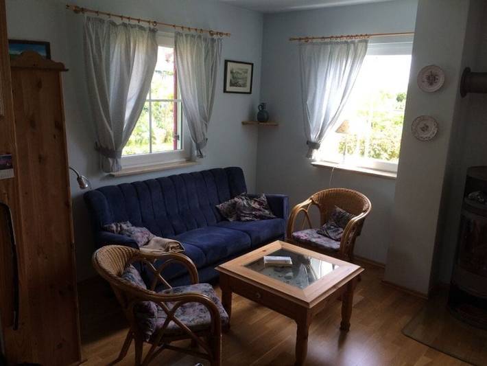 Ferienhaus für 3 Personen, mit Terrasse und Garten in Putgarten - 2