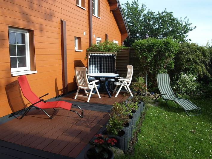 Ferienhaus für 4 Personen, mit Sauna und Garten in Kappeln - 4