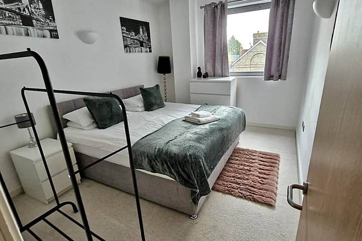 Apartment for 4 people in Bedford
