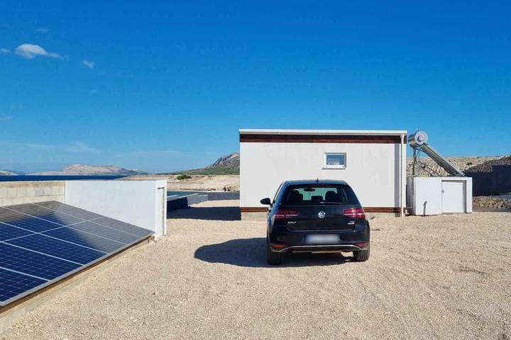 Location de vacances pour 4 personnes, avec balcon/terrasse à Gajac - 4