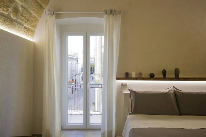 Location de vacances pour 3 personnes, avec vue et balcon à Minervino Murge - 4