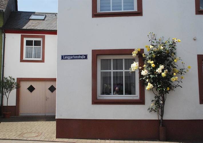 Ferienwohnung für 4 Personen, mit Balkon