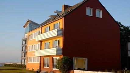 Ferielejlighed til 4 Personer i Helgoland, Nordsøen Øer, Billede 1