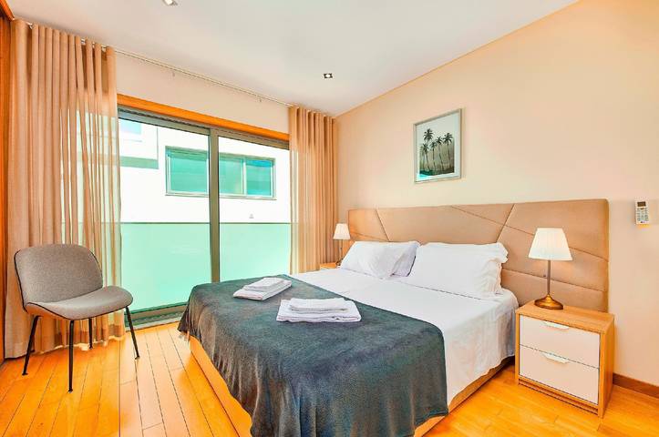 Ferienhaus für 6 Personen, mit Terrasse und Pool sowie Garten in Tavira - 2