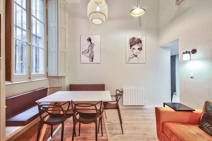 Ferienwohnung für 6 Personen in Lyon