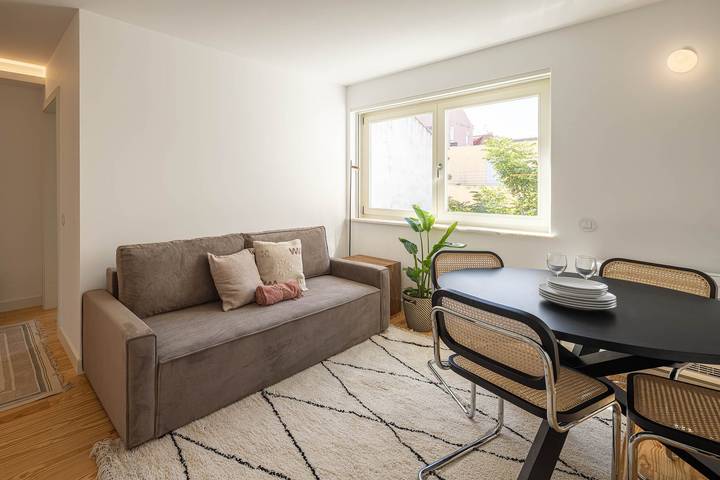 Apartamento para 4 personas en Coimbra