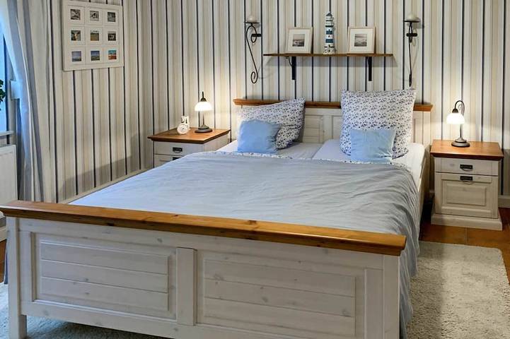 Ferienhaus für 4 Personen, mit Garten in Moorweg - 3