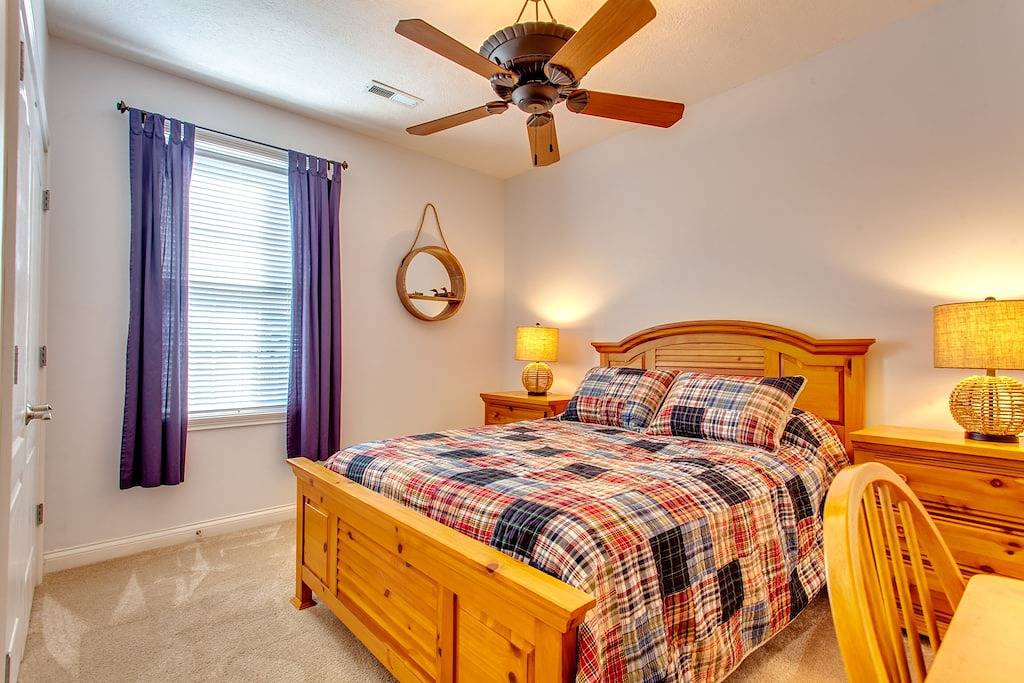 Ganze Wohnung, Norris Lake, High-End-Wohnung in Stardust Marina in Norris Lake