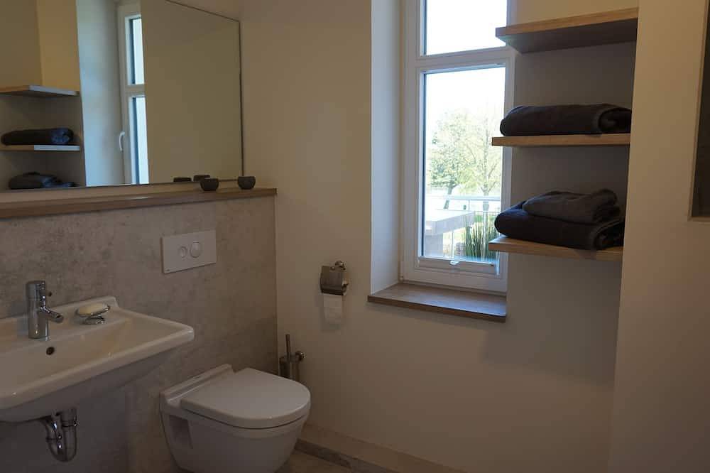 Ganze Wohnung, Moderne Gemütlichkeit in Föhrs bester Lage in Nieblum, Föhr