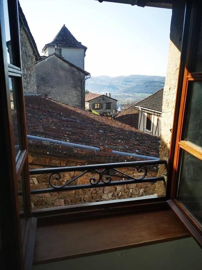 Gîte pour 5 personnes, avec terrasse, animaux acceptés à Capdenac - 3