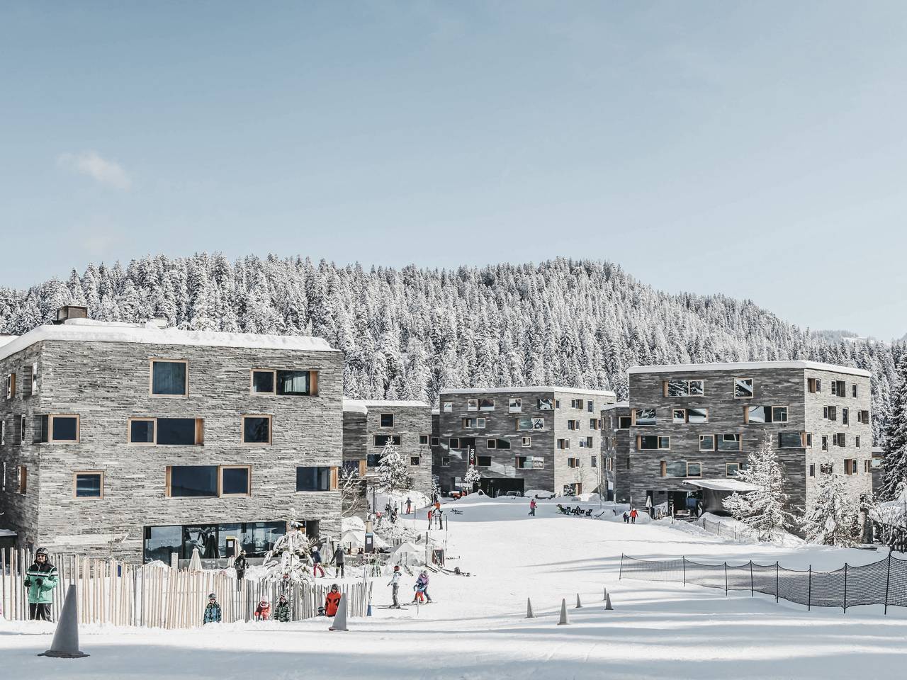 Ganze Wohnung, Superior Alpine in Laax - Murschetg, Laax