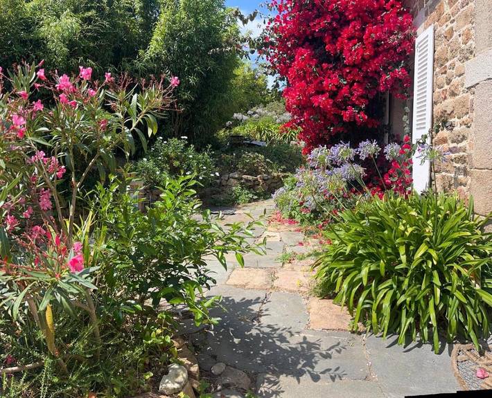 Location de vacances pour 2 personnes, avec terrasse à Île-de-Bréhat - 3