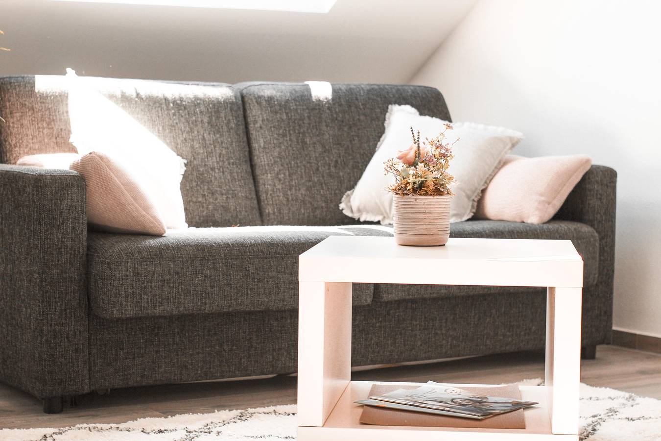 Ganze Ferienwohnung, 4-Bett-Ferienwohnung "zur Dietzenley" in Gerolstein, Vulkaneifel