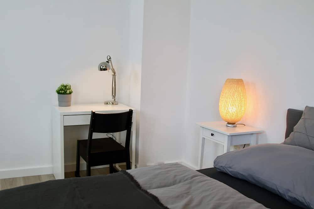 Appartamento intero, Appartamento-Comfort-Bagno privato-Vista giardino in Mitte Bochum, Bochum