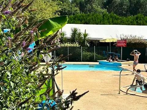 Mobilhome pour 4 Personnes in Saint-Paul-lès-Dax, Dax und Umgebung