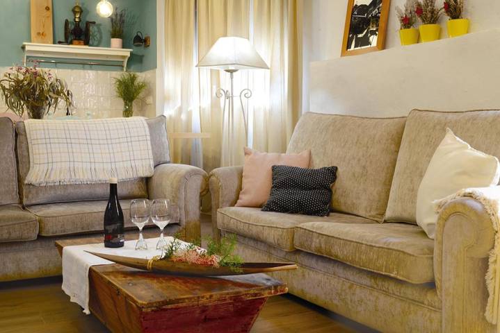 Casa rural para 10 personas, con balcón en Comunidad de Calatayud