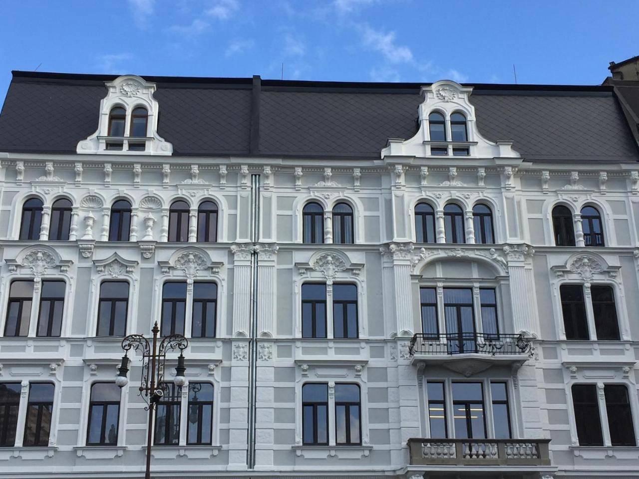 Appartement entier, Old Town Boutique Apartments in Liberec, Région de Liberec
