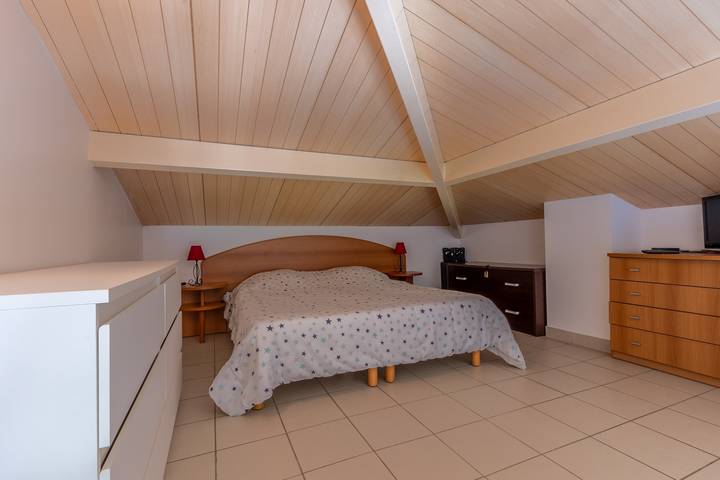 Gîte pour 4 personnes, avec terrasse à Grosseto-Prugna - 2