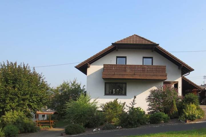 Ferienwohnung für 2 Personen, mit Garten