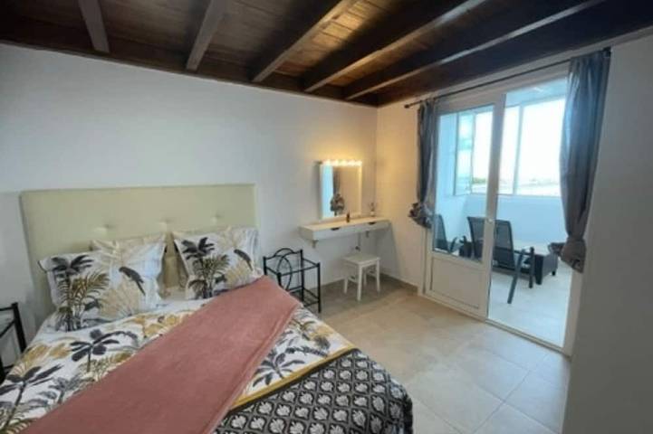 Ganze Wohnung, Studio Ocean View in Argana Alta, Arrecife