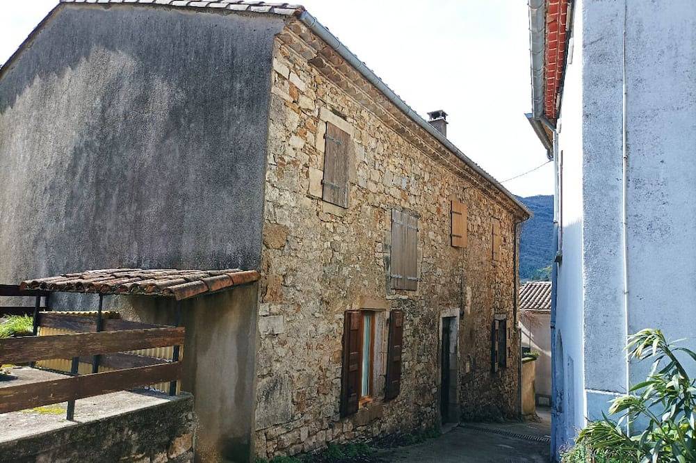 Photo : Maison de vacances