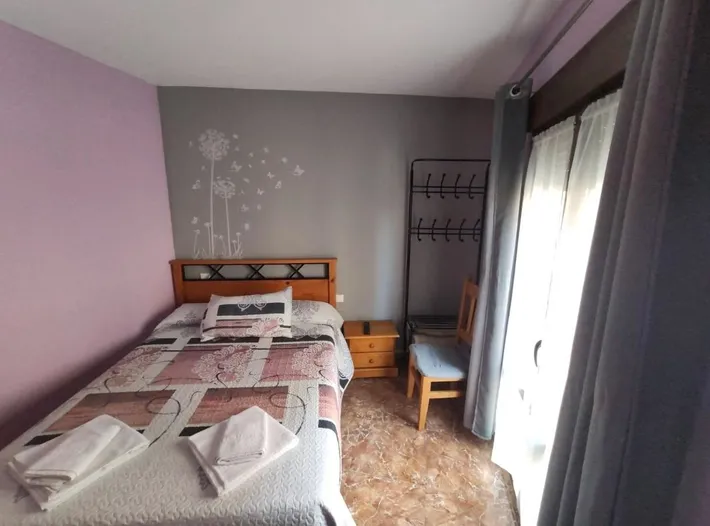 Hotel für 2 Personen, mit Ausblick und Balkon - 1