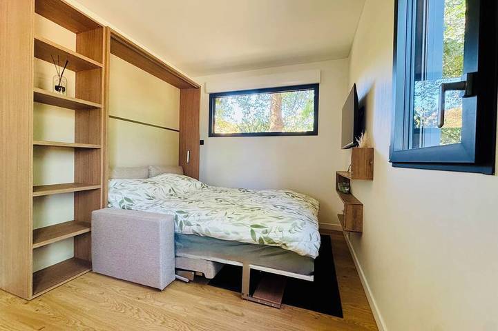 Location de vacances pour 2 personnes à Bourg-des-Comptes - 4
