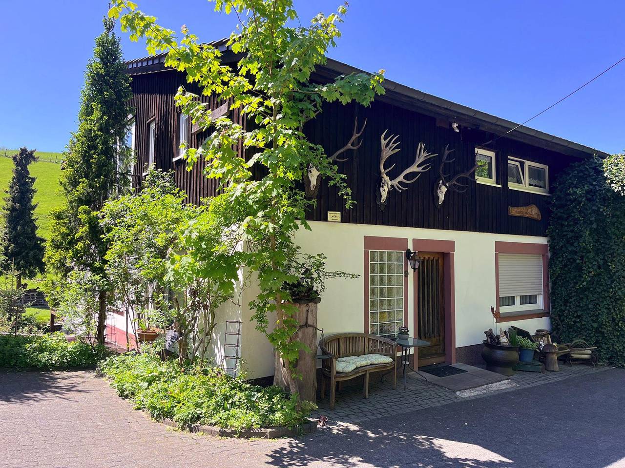 Ganze Wohnung, Ferienwohnung im Grünen – Sauerland pur in Lennestadt, Sauerland