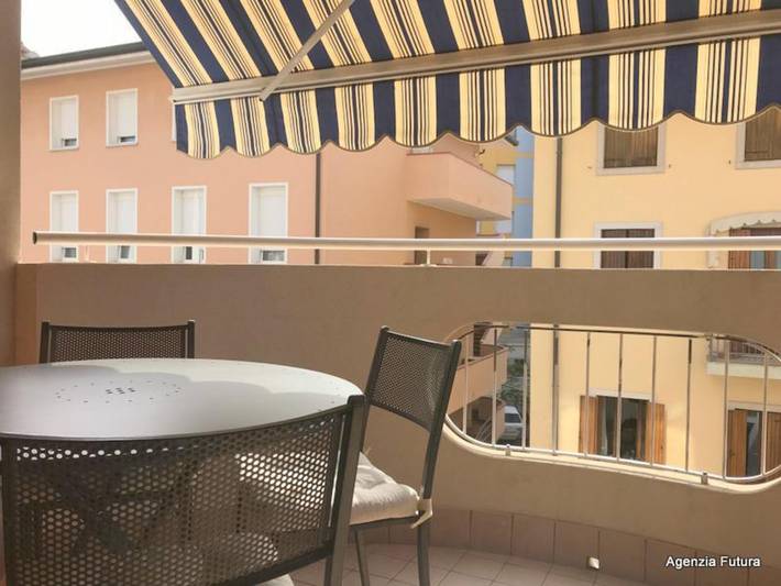 Appartamento vacanze per 5 persone, con balcone/terrazza - 1