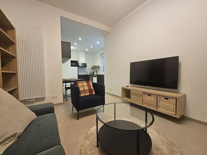 Appartement de vacances pour 4 personnes