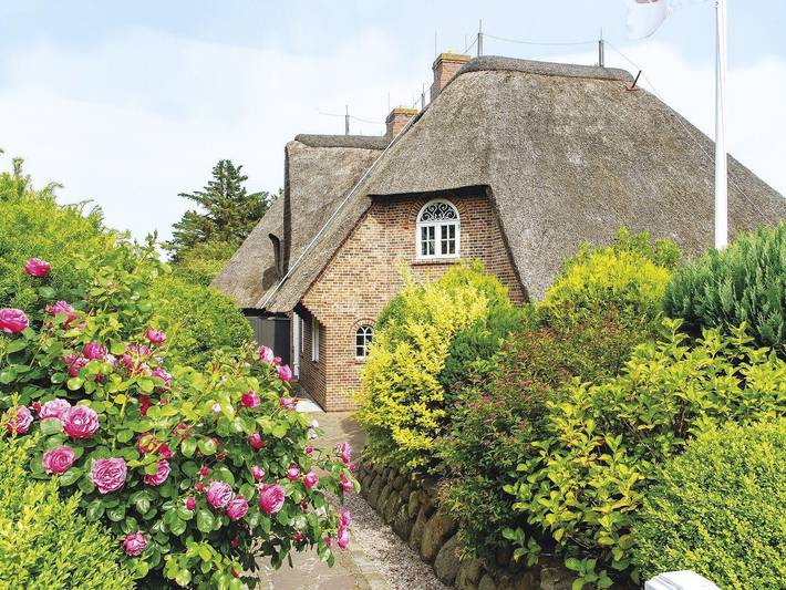 Ferienhaus für 4 Personen, mit Garten, kinderfreundlich in Kampen (Sylt)