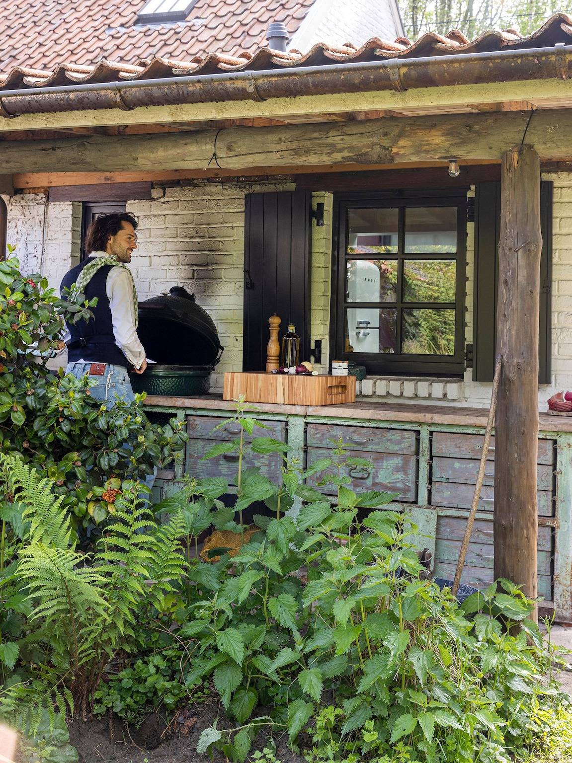 Geheel appartement, La Petite Forêt | Cottage in Brussels' countryside in Asse , Vlaams-Brabant
