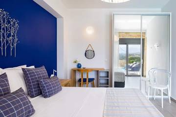 Villa for 5 People in Almyrida, Vamos, Photo 2