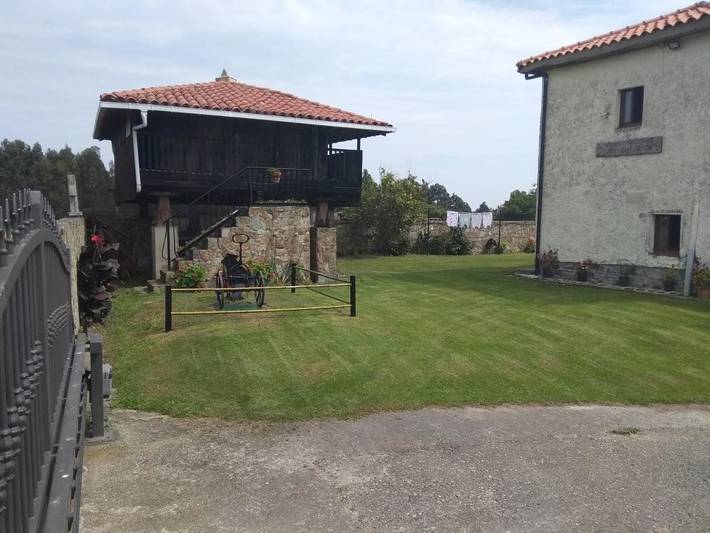 Location de vacances pour 4 personnes, avec terrasse et jardin, animaux acceptés à Cudillero - 3