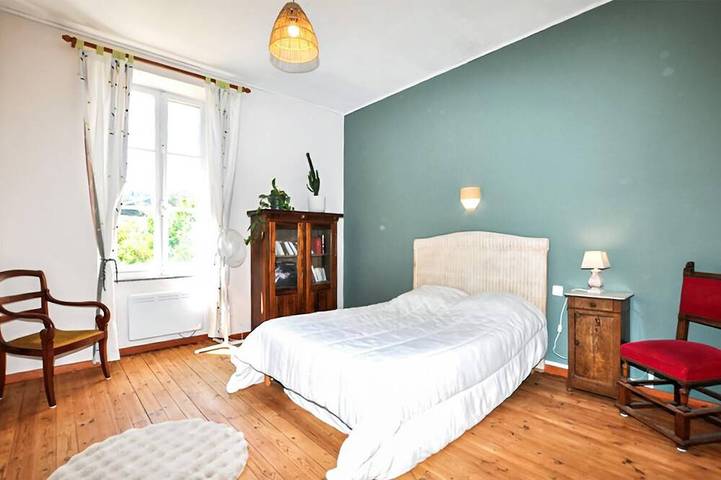 Location de vacances pour 4 personnes, avec terrasse à Verzeille - 2