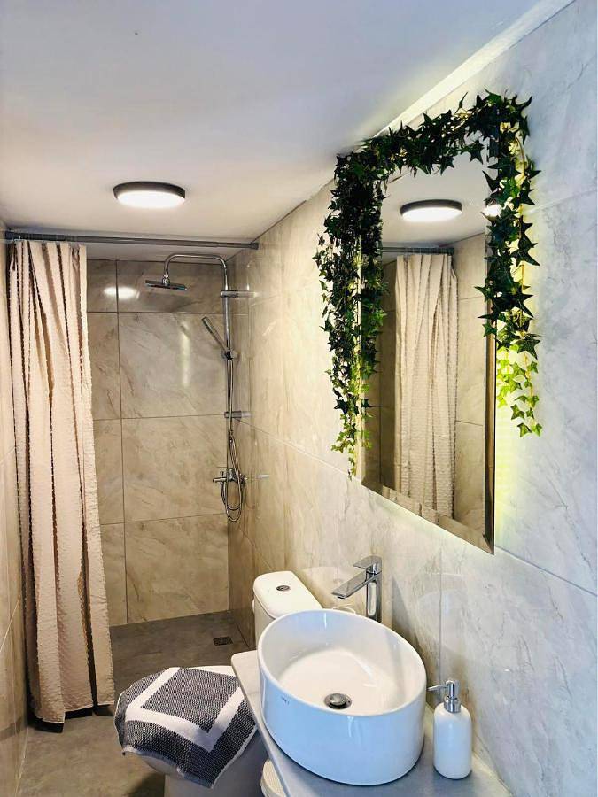 Ferienhaus für 4 Personen, mit Terrasse - 1