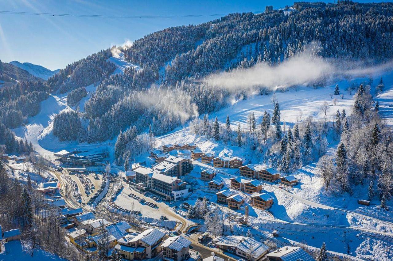 Apartment Dorf Wagrain Alpenleben by Alpentravel in Wagrain, Ski Amadé
