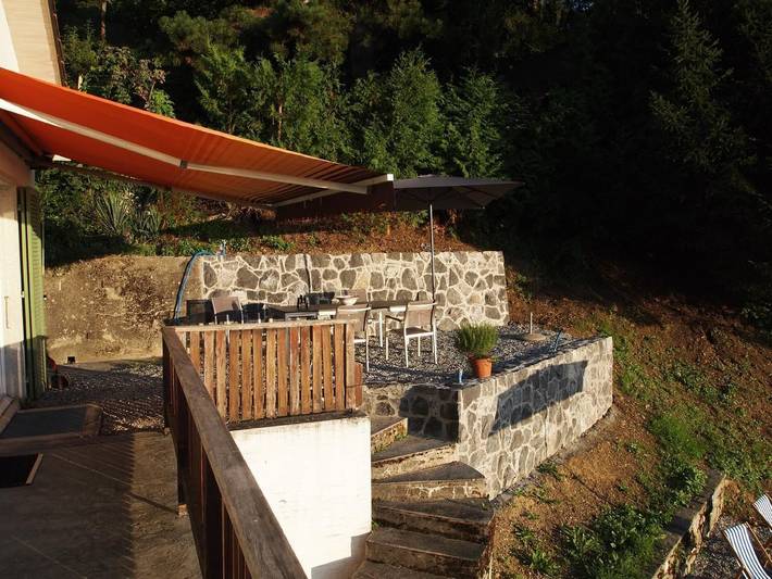 Ferienhaus für 4 Personen, mit Garten und Terrasse am Genfer See - 4