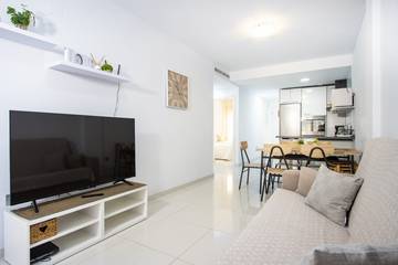 Apartamento para 6 Personas en Las Calas, Torrevieja, Foto 1