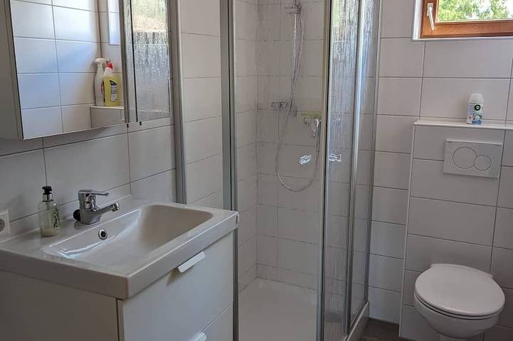 Ferienhaus für 5 Personen, mit Terrasse und Garten in Bisingen - 4