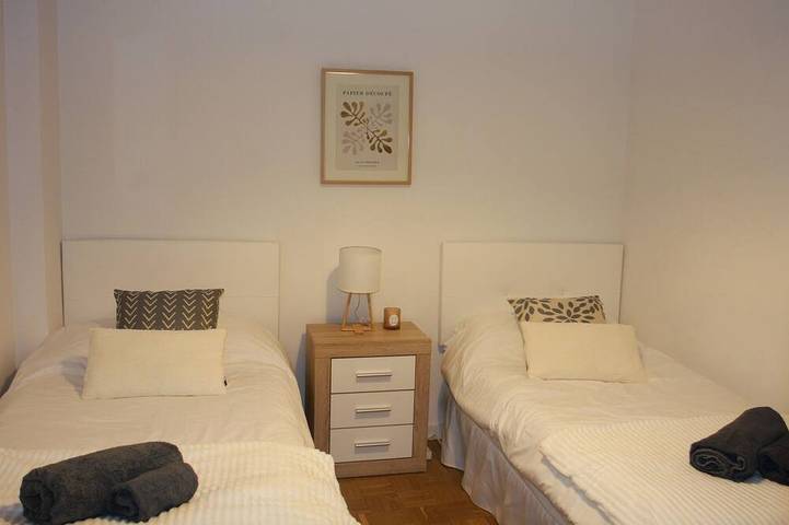 Ganze Wohnung, Apartamentos La Herradura Plaza in Haro, Rioja