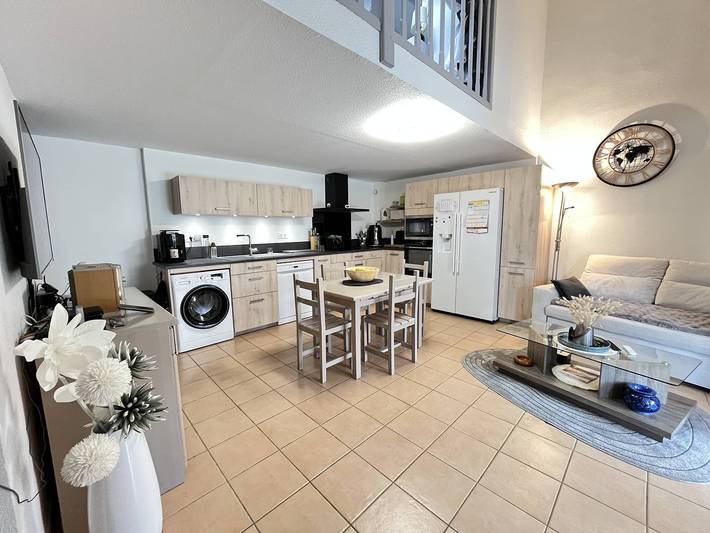 Ferienwohnung für 7 Personen, mit Pool in Portiragnes Plage - 3
