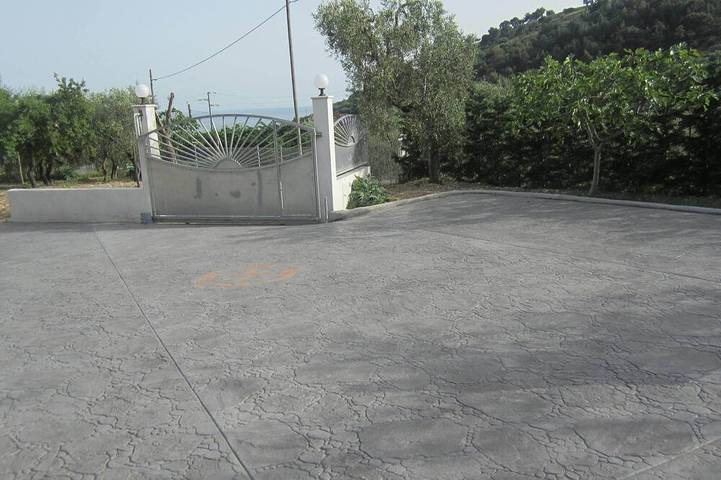 Violet Tordilupo B&B à Gargano in Mattinata, Gargano