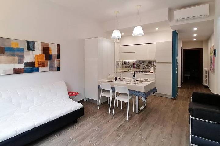 Location de vacances pour 5 personnes à Pratola Peligna