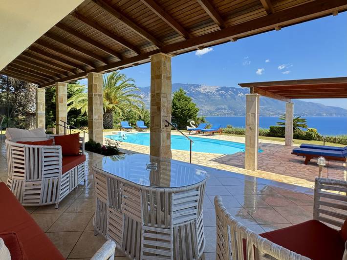 Villa für 7 Personen in Kefalonia - 3