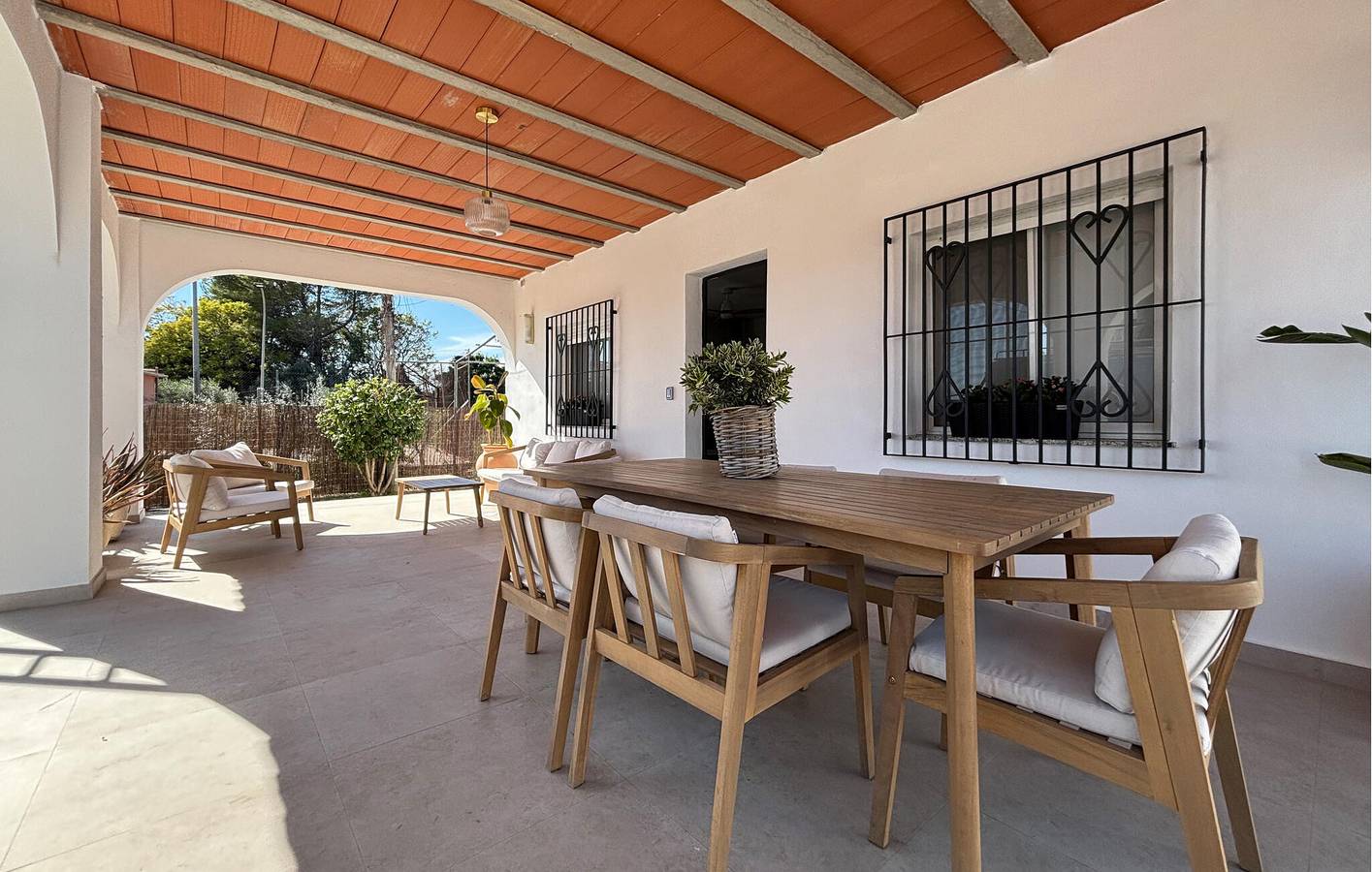 Charmant appartement de 400 m² avec piscine, terrasse et Wi-Fi - Près de Molina de Segura in Molina de Segura, Murcia l'intérieur des terres